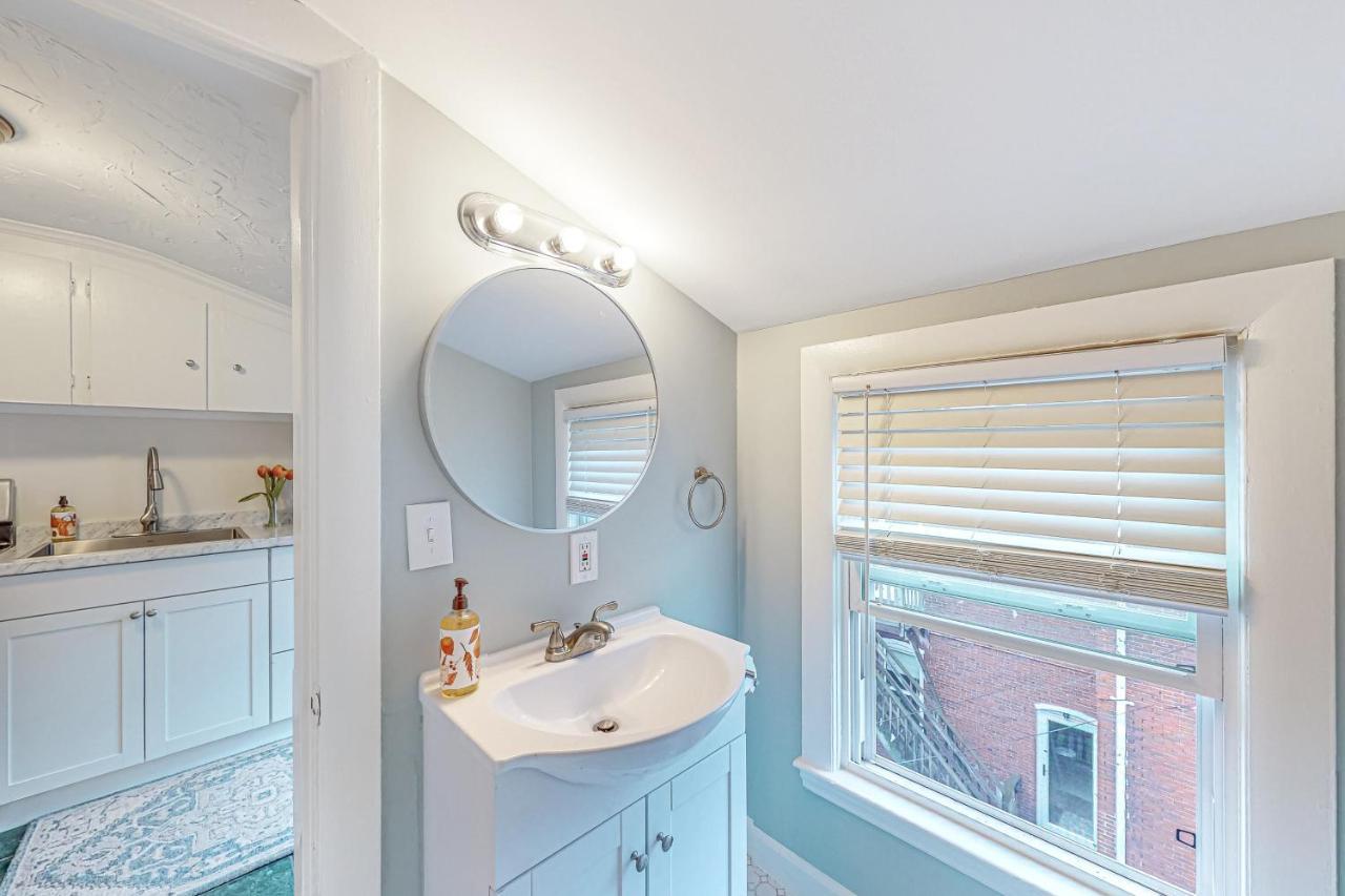 Cumberland Casa - B Apartment Portland Ngoại thất bức ảnh