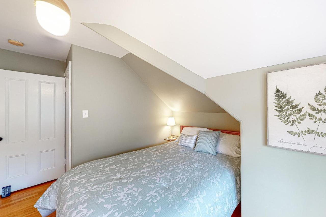 Cumberland Casa - B Apartment Portland Ngoại thất bức ảnh